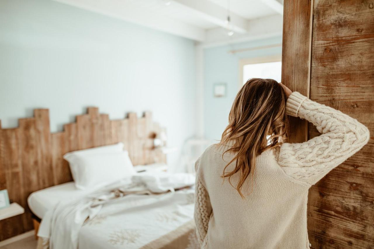 B&B Il Mare In Una Stanza Ortona Ngoại thất bức ảnh