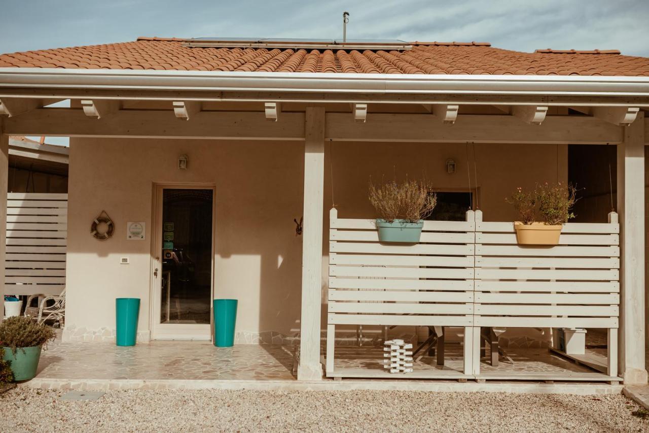 B&B Il Mare In Una Stanza Ortona Ngoại thất bức ảnh