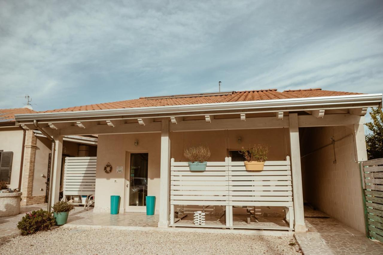 B&B Il Mare In Una Stanza Ortona Ngoại thất bức ảnh