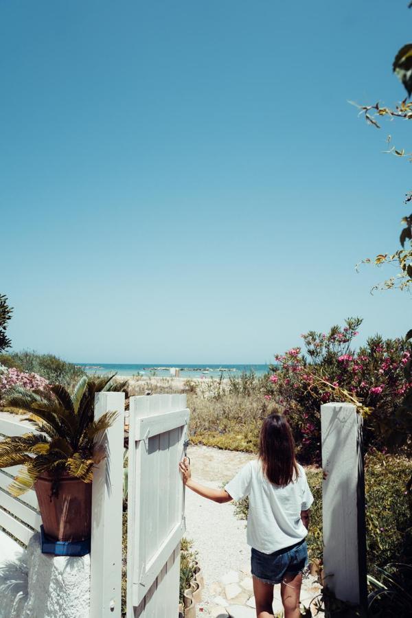 B&B Il Mare In Una Stanza Ortona Ngoại thất bức ảnh