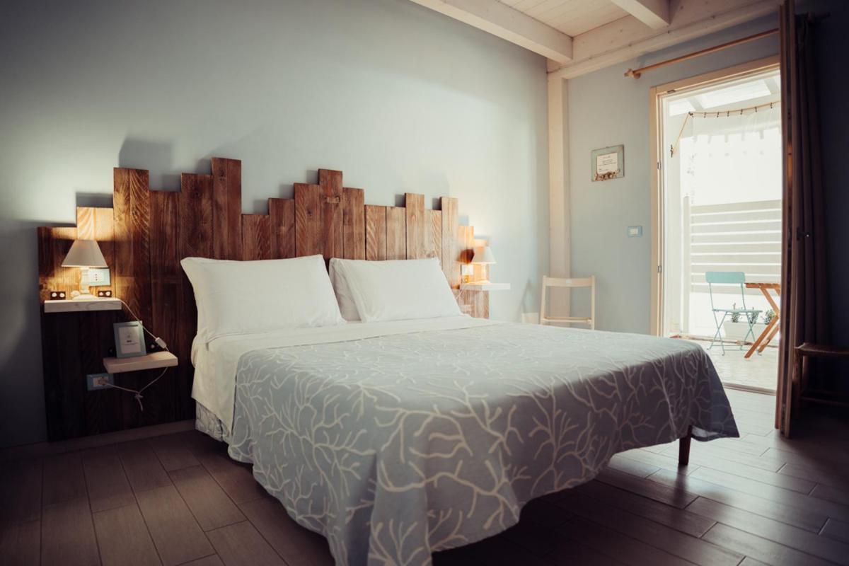 B&B Il Mare In Una Stanza Ortona Ngoại thất bức ảnh