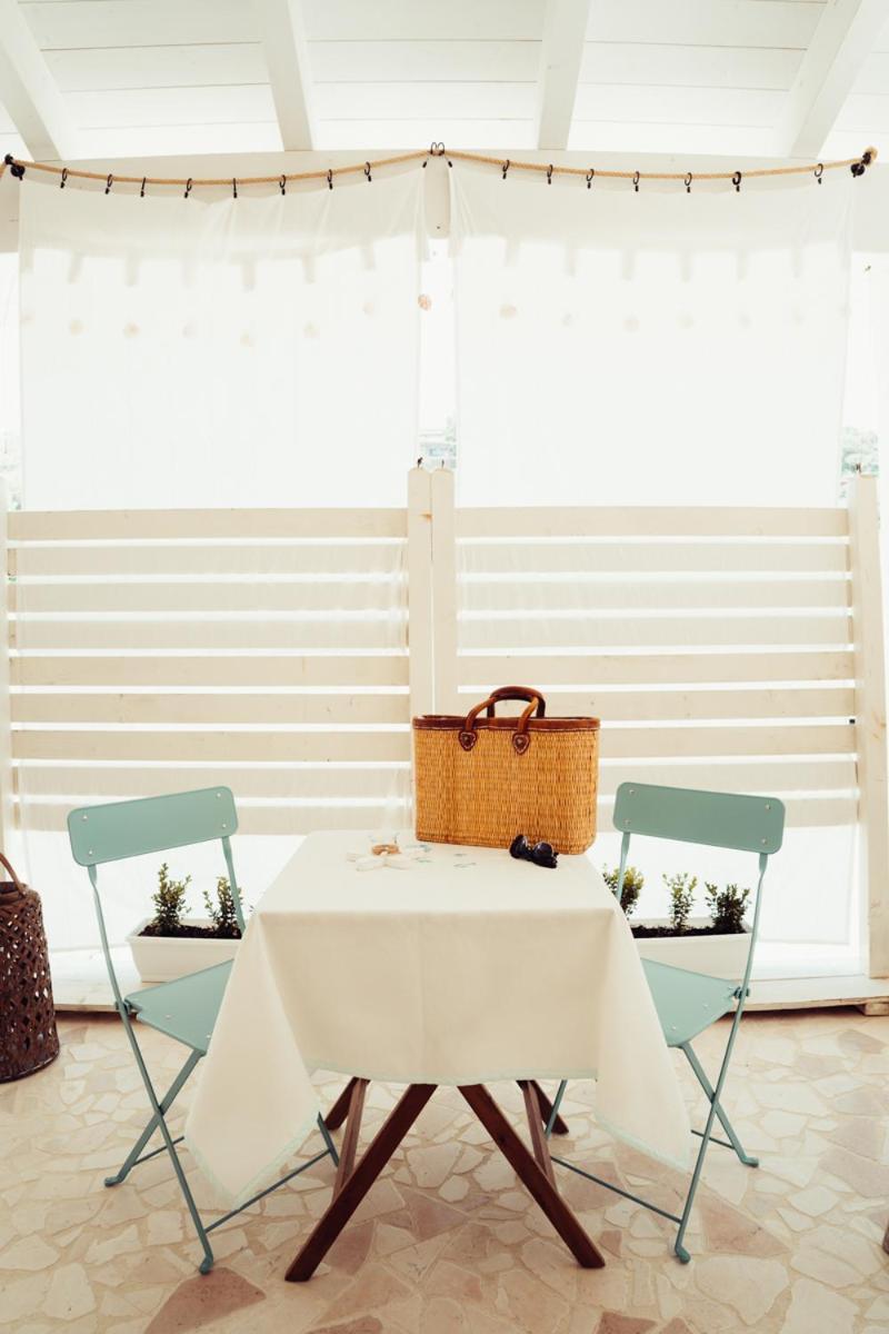 B&B Il Mare In Una Stanza Ortona Ngoại thất bức ảnh