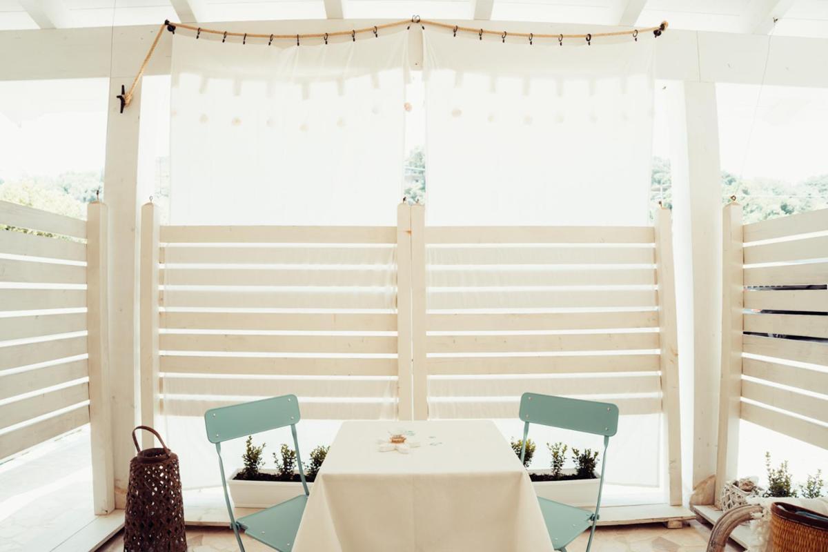 B&B Il Mare In Una Stanza Ortona Ngoại thất bức ảnh