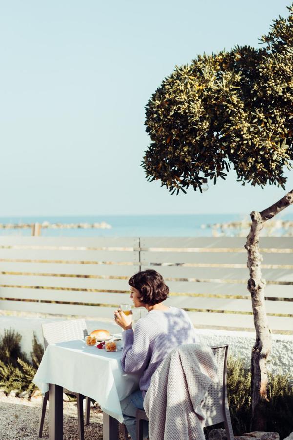 B&B Il Mare In Una Stanza Ortona Ngoại thất bức ảnh