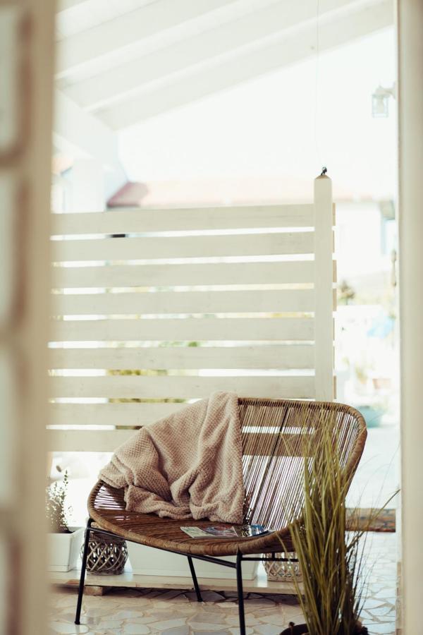 B&B Il Mare In Una Stanza Ortona Ngoại thất bức ảnh